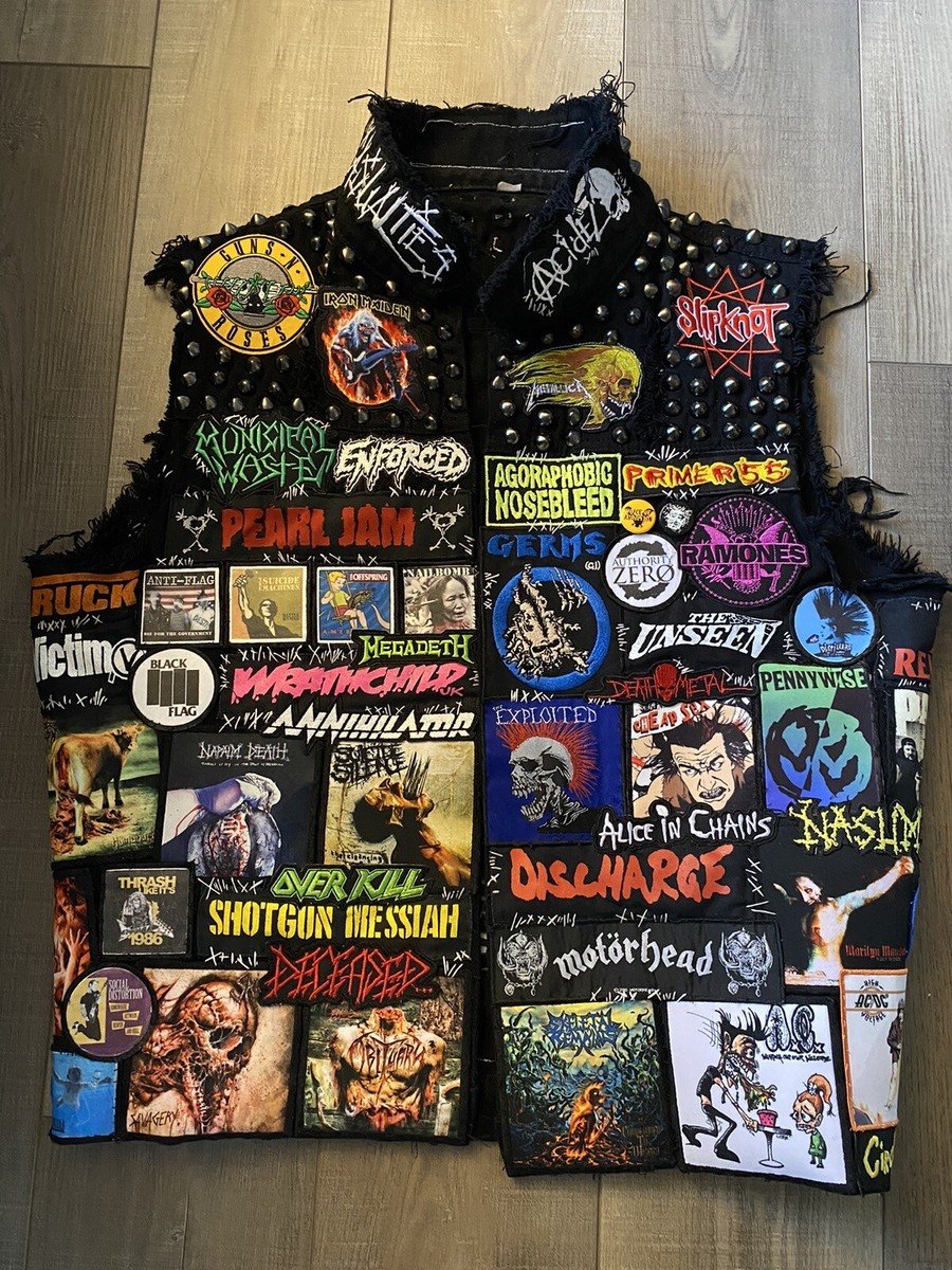 Ultimate Battle Jacket Guide: Styling Tips And Inspiration